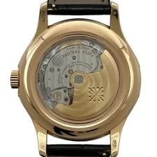 Patek Philippe Tambour Annual Calendar Moon Phase 5205R-011 Olive Green #OK005 2