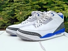 Size 9.5 - Jordan 3 Retro Mid Racer 3