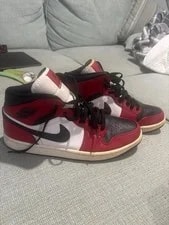 Jordan — Jordan Air 1 Mid /Gym - 2020 554724-069 — Sneaker — resale
