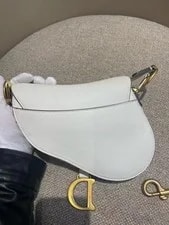 Dior Saddle Small Crossbody Strap 2020 18cm 2
