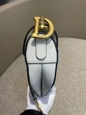 Dior Saddle Small Crossbody Strap 2020 18cm 4