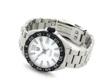 TAG Heuer Formula 1 WAZ1111.BA0875 Quartz Stainless Steel White Dial 3