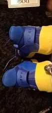 Under Armour Curry 3Z7 Basketball Shoes 4
