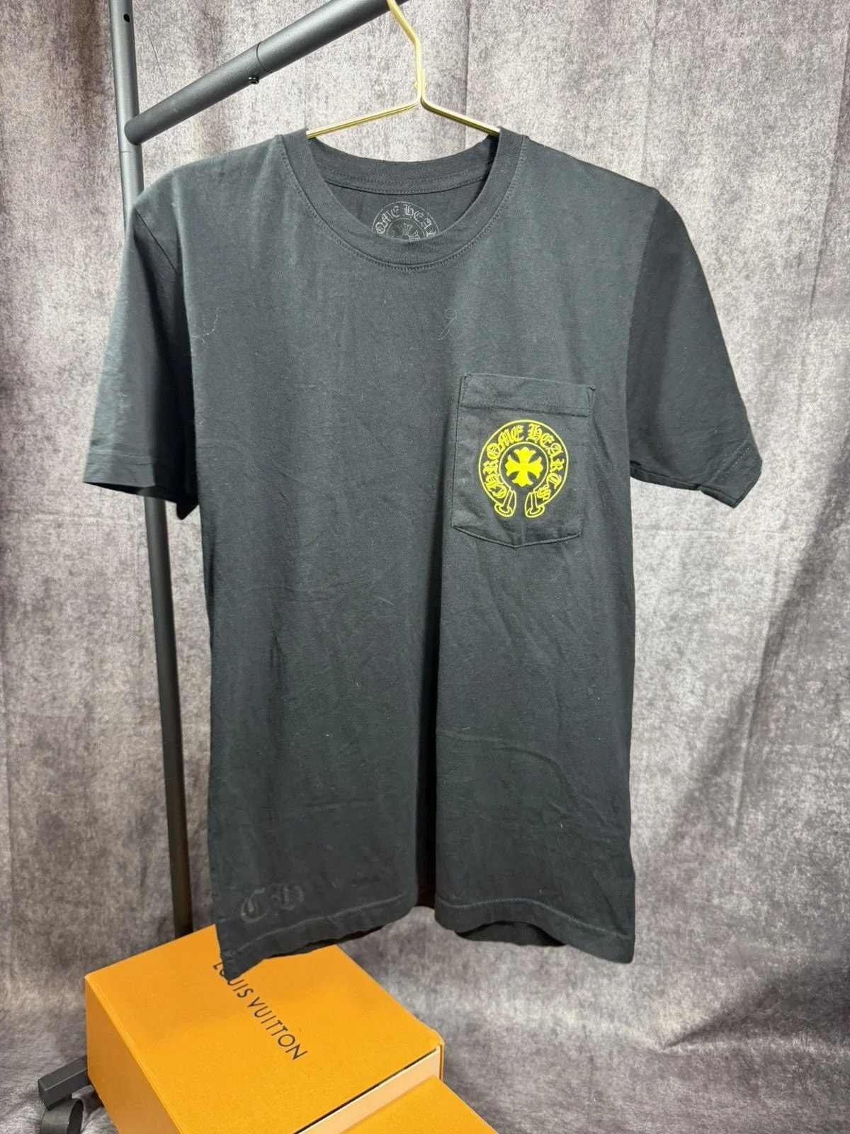 Chrome Hearts — Hearts Tee — streetwear — deal