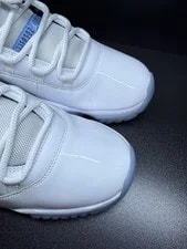 Size 11 - Air Jordan 11 Retro 2024 Legend / Columbia 2