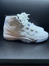 Size 11 - Air Jordan 11 Retro 2024 Legend / Columbia 3