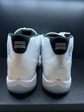 Size 11 - Air Jordan 11 Retro 2024 Legend / Columbia 4