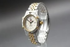 TAG Heuer 1500 Professional 955.713K-2 White Dial Quartz 4