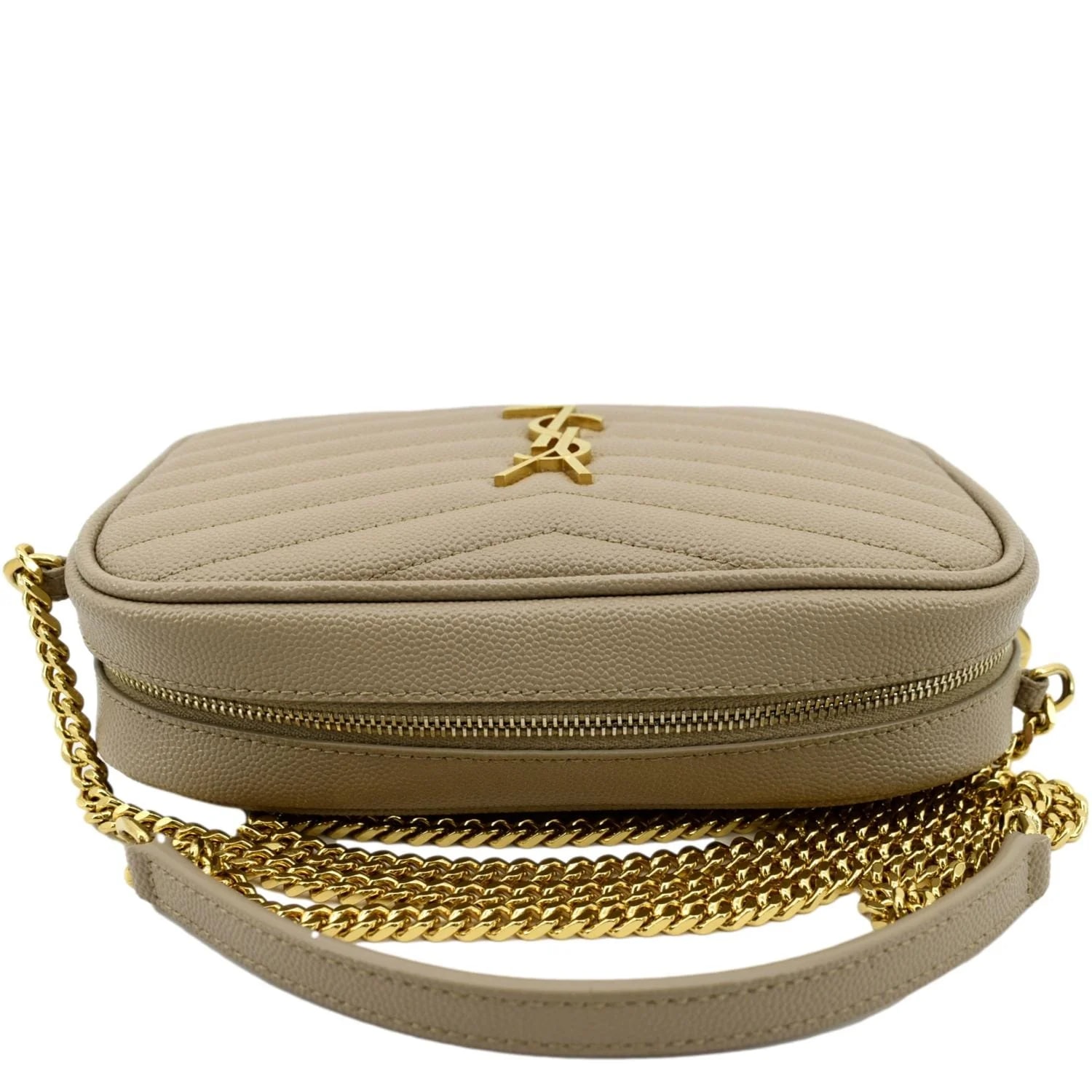 Yves Saint Laurent Mini Lou Grain de Poudre Camera 4