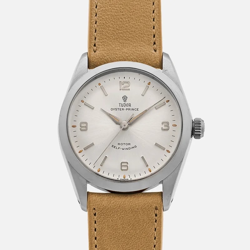 Tudor — 1968 Tudor Prince Oysterdate Ref. 7996/0 — Watch — resale