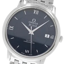 Omega — Omega de Ville Prestige Co-Axial Chronometer From Japan — Watch — resale