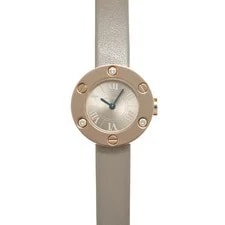 Cartier Love WE801131 Pink Gold/diamond Quartz Brown Dial 2