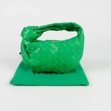 Bottega Veneta — Bottega Veneta Jodie Mini 651876 138935751 — Handbag — resale