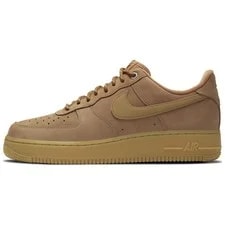 Nike — Nike Air Force 1 Low 'Flax' 2019 -200 — Sneaker — resale