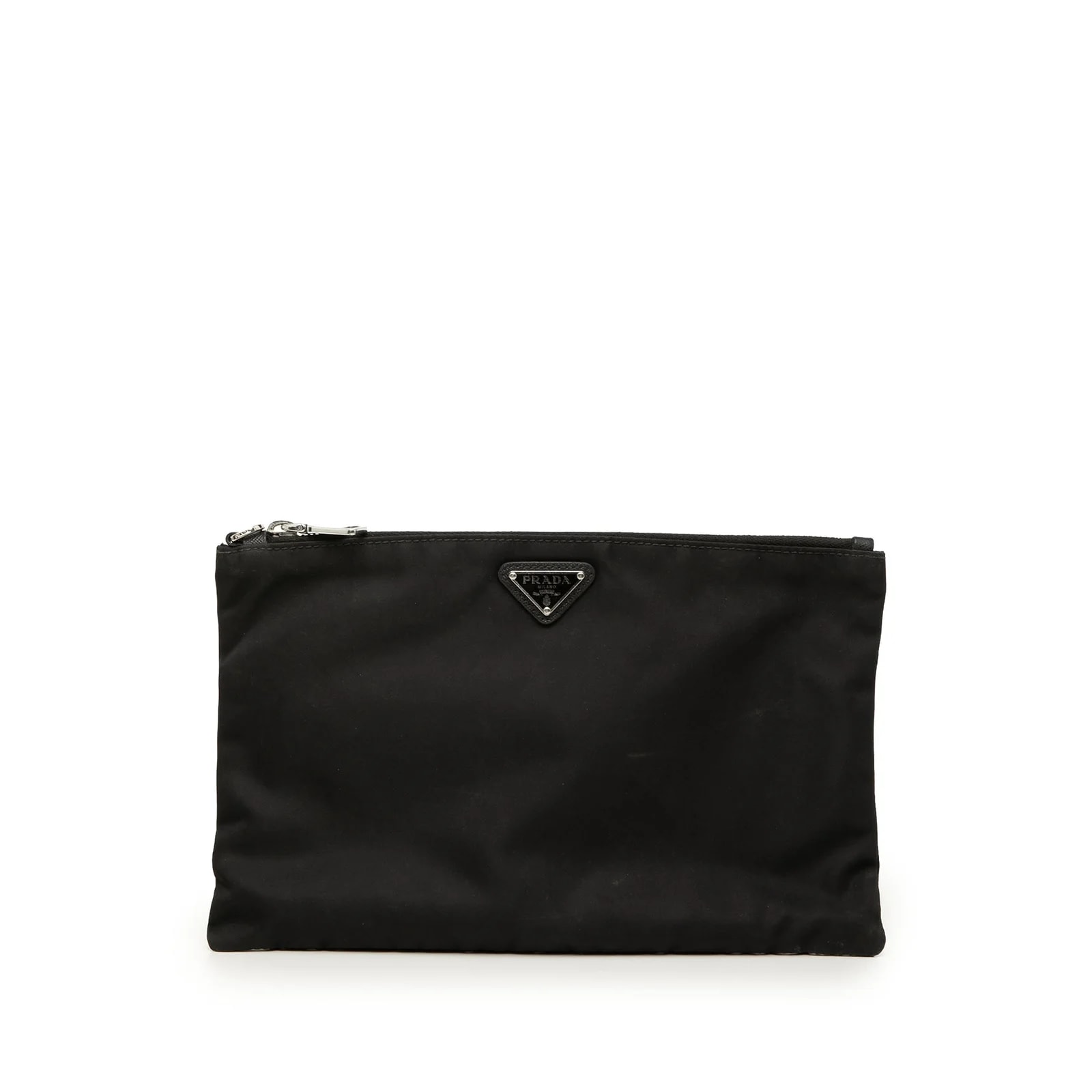 Prada — Zip — Handbag — resale