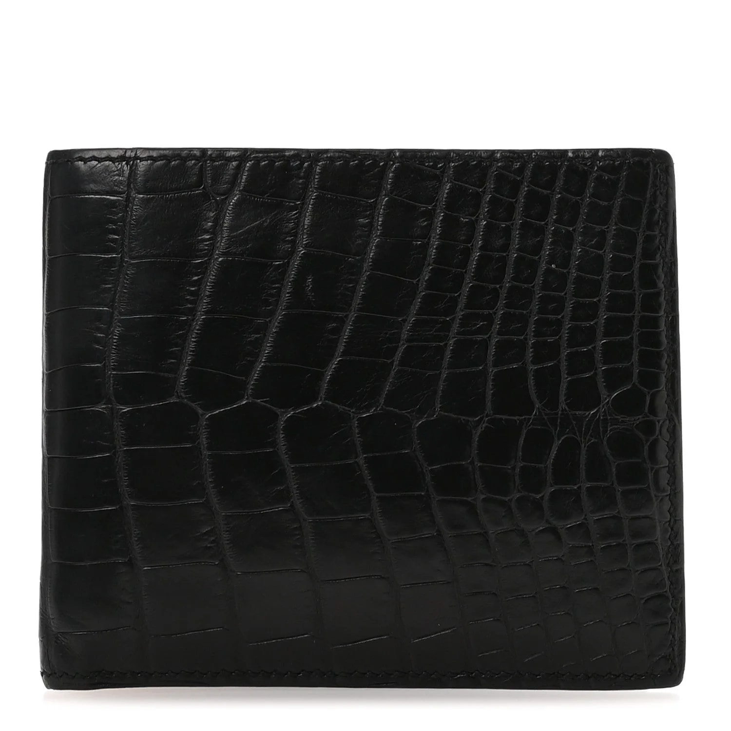 Hermès — Matte MC2 Copernic Compact Wallet — Accessory — resale