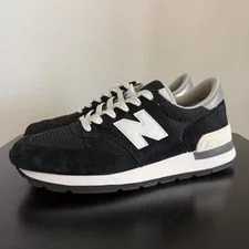 New Balance 990 990V1 M990BK1 - 11 2