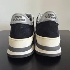 New Balance 990 990V1 M990BK1 - 11 4