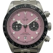 Tudor — Tudor 79390N 41mm Stainless Steel Pink OKW1105 — Watch — resale