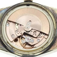 Omega Genève 166.099 35mm SS Gold #C11104 2