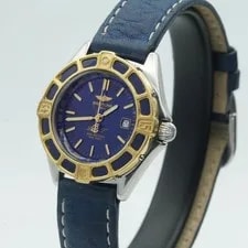 Breitling Femme J Femme Montre Acier / Or D52065 Quartz Or Lunette BR542 4