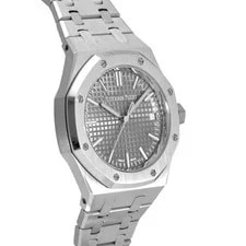 Audemars Piguet Royal Oak 15550ST.OO.1356ST.07 Automatic Winding 37mm Gray 3