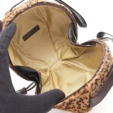 Bottega Veneta Leopard L 3