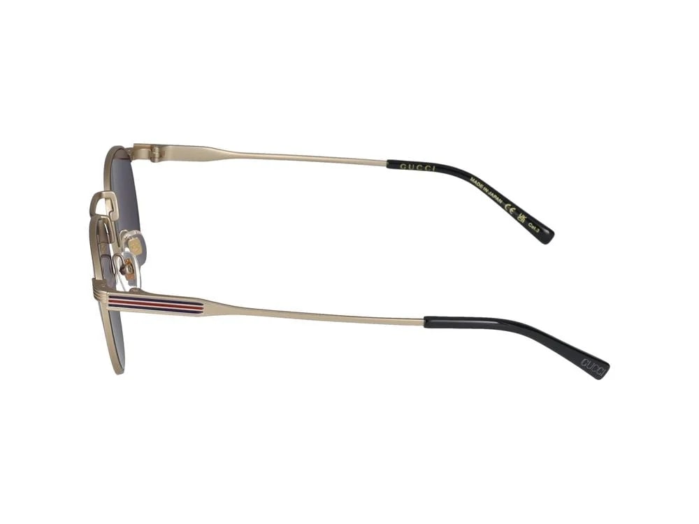 Gucci Gg1875s Sunglasses — Metal 2