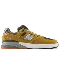New Balance Numeric 933 Andrew Reynolds Sz 10 Wheat New 2