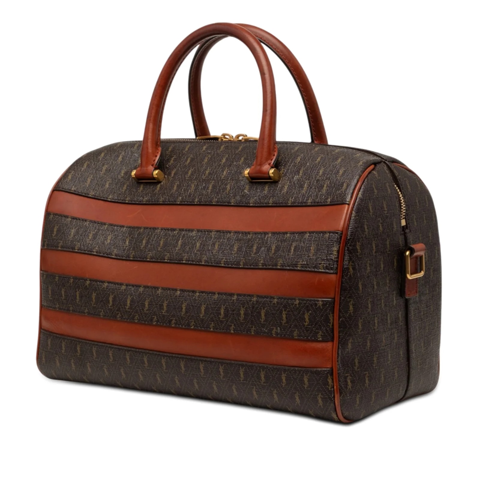 Le Monogramme and Striped Boston 2