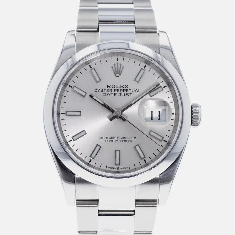 Rolex — Rolex Datejust 36 126233 — Watch — resale