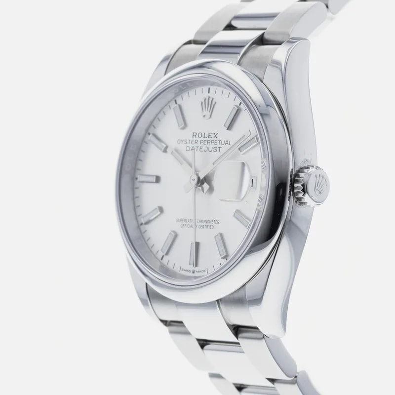 Rolex Datejust 36 126233 2