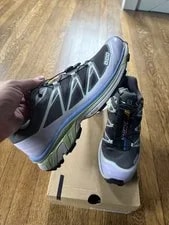 Salomon XT-6 ’S Size 12.5 Magnet /Ashes of Roses/Winter 4