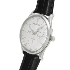 Jaeger-LeCoultre Q1378421 ( 109.8.A3.S) 39mm SilverGray #WW1549 2