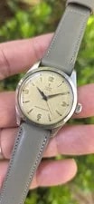 Tudor Oyster 7903 Honeycomb Stainless Steel Self Winding Dial 32mm 2