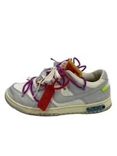 Nike × Off-White — Nike × Dunk LOW DM1602-101 US10 — Sneaker — resale
