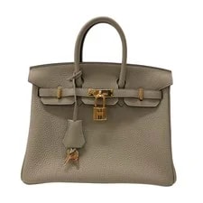Hermès — Hermes Birkin 25 C Stamp #OKB163 — Handbag — resale