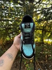 Nike SB Dunk Low ’s / / Lace-Up Low Top 304292-402 3