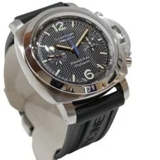 Officine Panerai Luminor 1950 Flyback Regatta PAM00253 Automatic 44mm Box Papers 2