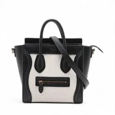 Celine — Celine Luggage Shopper 2 Way X — Handbag — resale