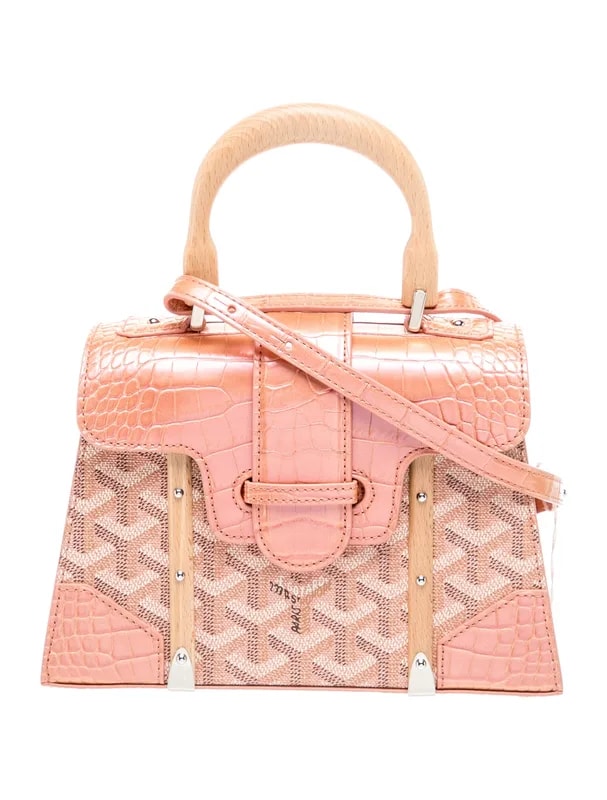 Goyard — Saigon Structure 2024 — Handbag — resale