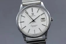 Omega — Omega Seamaster Quartz — Watch — resale