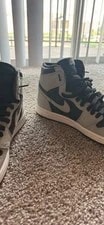 Nike Air Jordan 1 ’s High Top / Lace-Up 3