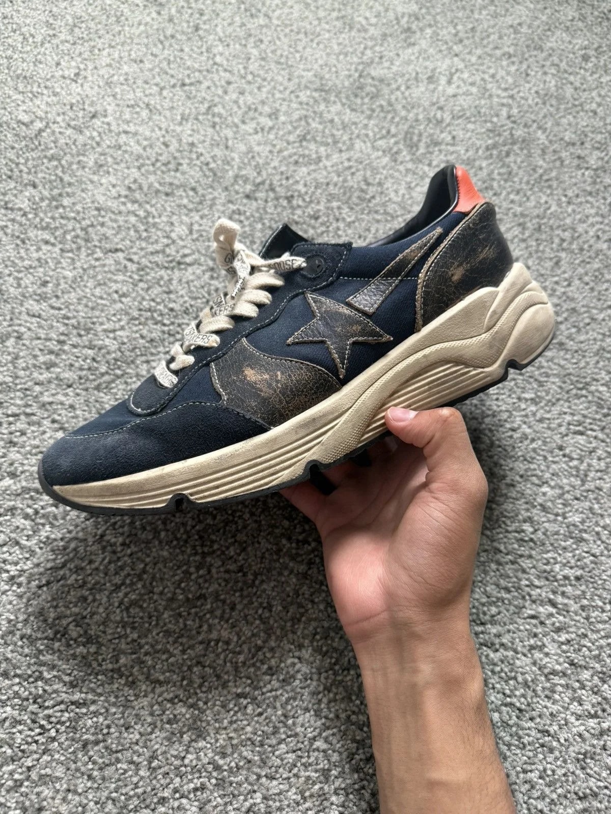 Golden Goose — Golden Goose Sneakers — Sneaker — resale
