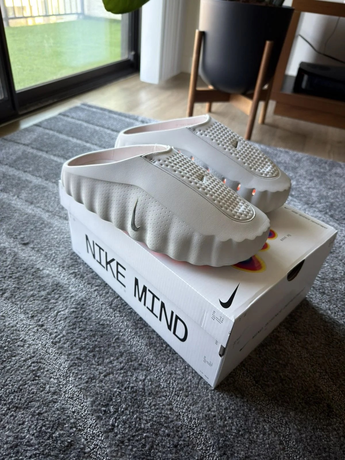 Nike — Nike Mind 001 — Sneaker — resale