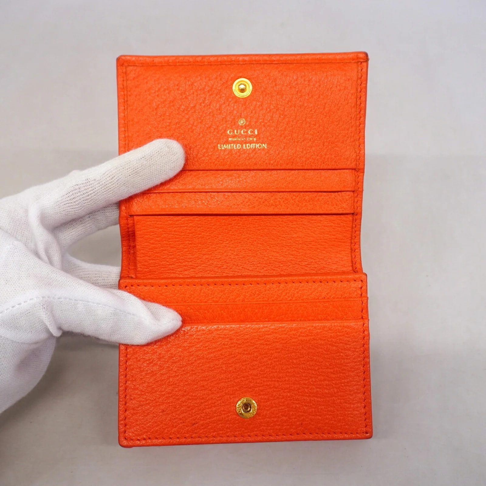 Gucci Wallet (Tri-Fold) 3