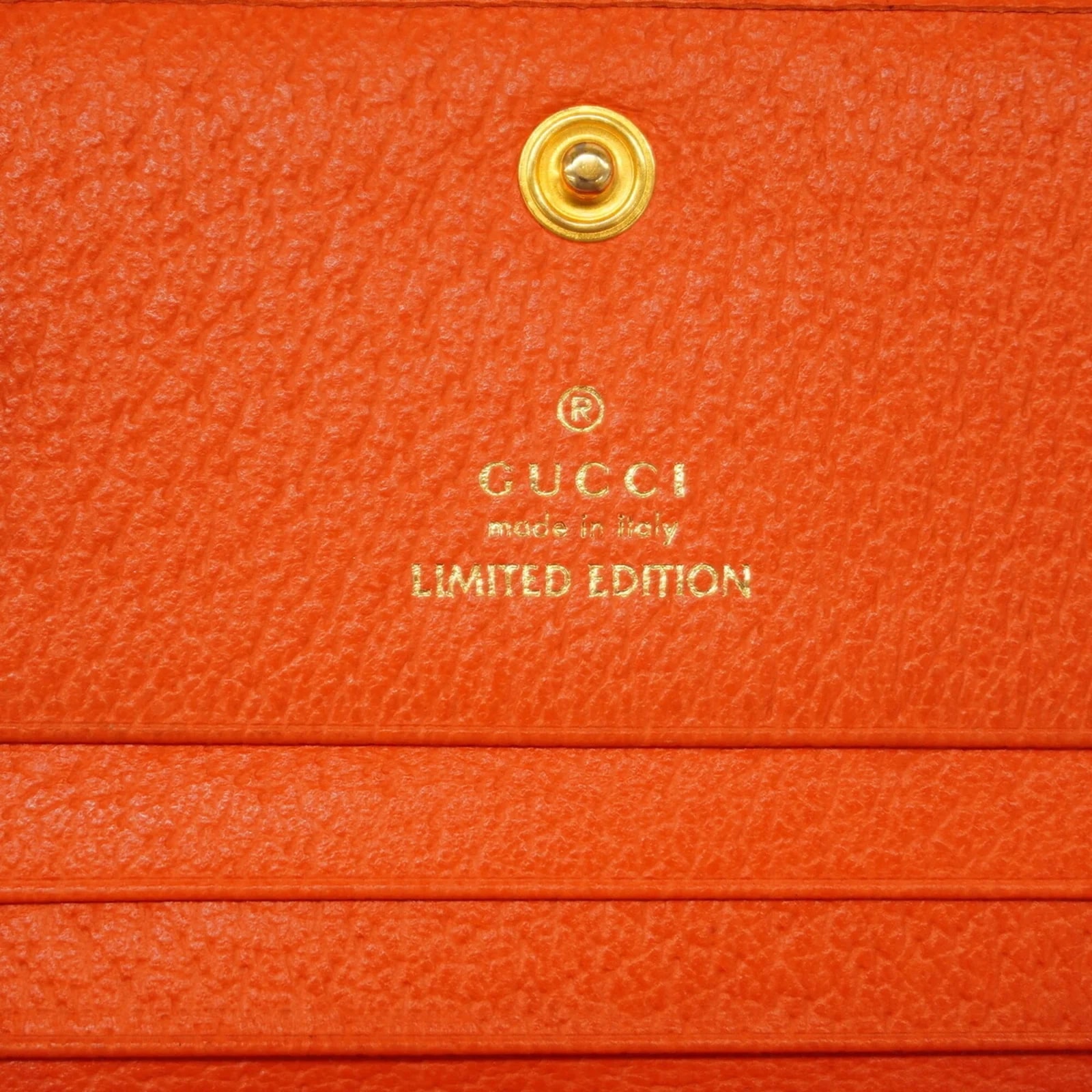 Gucci Wallet (Tri-Fold) 4