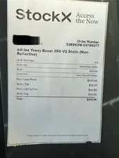 Yeezy Boost 350 V2 Non-Reflective 2023 11.5 US 2