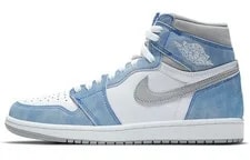Jordan — [555088-402] Air Jordan 1 Retro High OG 'Hyper Light ' — Sneaker — resale