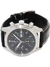 Chanel Boyfriend Wanted du H7470 H34xW26mm Black Dial Stainless Steel #T244 2